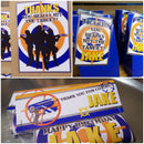 A LA CARTE | Dart Wars Party Printable | BOY / NEUTRAL COLORS | Dart Wars Party | Dart Wars Birthday Decorations | Dart Wars Party Decorations | Dart Party - themeprintparty