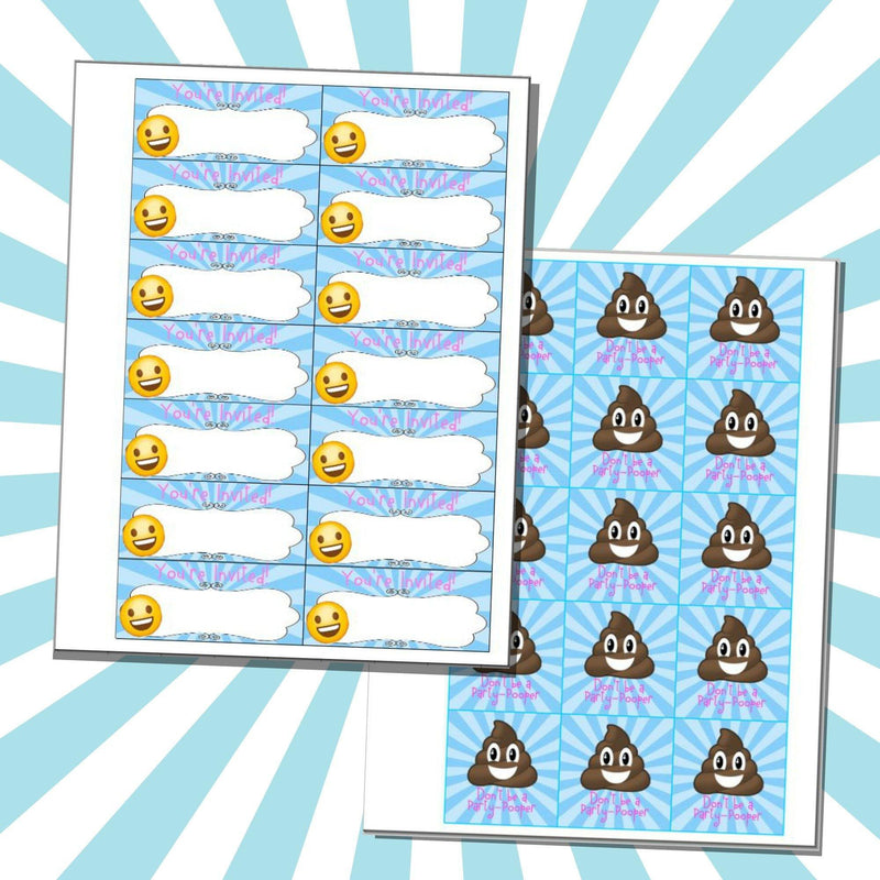Emoji Birthday Printable | Emoji Printable Invitation | Emoji Party | Emoji Birthday | Emoji Birthday Invitation – themeprintparty emoji-birthday-printable-emoji-printable-invitation-emoji-party-emoji-birthday-emoji-birthday-invitation-themeprintparty