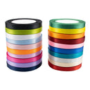 Satin Ribbon Roll Silk Ribbon Roll - Great for Gift Wrapping, Party Decoration or Craft Projects - themeprintparty