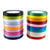 Satin Ribbon Roll Silk Ribbon Roll - Great for Gift Wrapping, Party Decoration or Craft Projects - themeprintparty