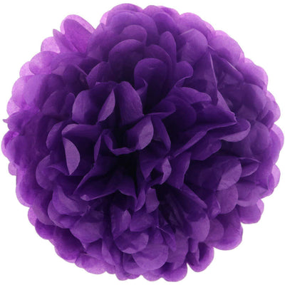 DIY Decorative Tissue Paper Pom-poms 10pcs Flowers Ball Perfect for Party Wedding Home Outdoor Decoration (4-inch Diameter, Silver) - themeprintparty